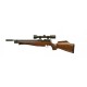 Air Arms S400 Left Handed Carbine Walnut