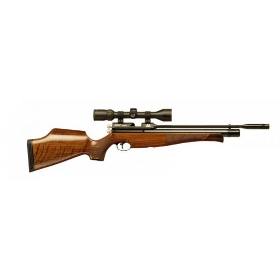 Air Arms S400 Left Handed Carbine Walnut