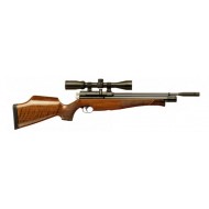 Air Arms S410 Left Handed Carbine Walnut Air Arms S410 Left Handed Carbine Walnut
