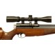 Air Arms S410 Left Handed Carbine Walnut