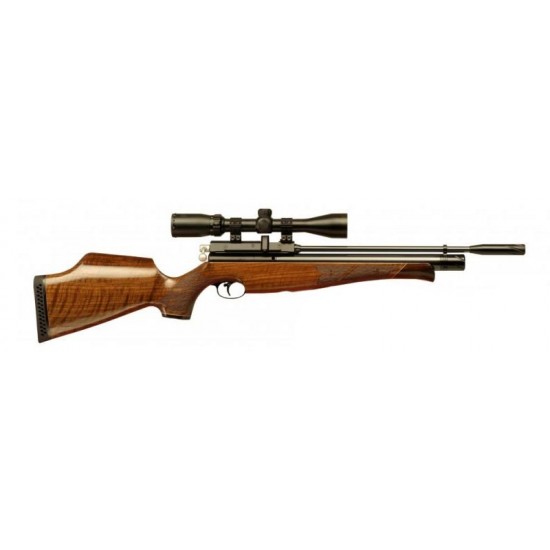 Air Arms S410 Left Handed Carbine Walnut