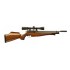 Air Arms S410 Left Handed Carbine Walnut