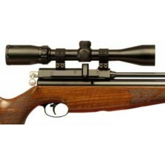 Air Arms S410 Left Handed Classic Walnut