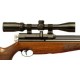 Air Arms S410 Left Handed Classic Walnut