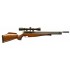 Air Arms S410 Left Handed Classic Walnut
