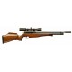 Air Arms S410 Left Handed Classic Walnut