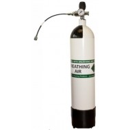 Bisley Air Cylinders 300 bar Hydrotech Valve 12 litre  Bisley Air Cylinders 300 bar Hydrotech Valve 12 litre