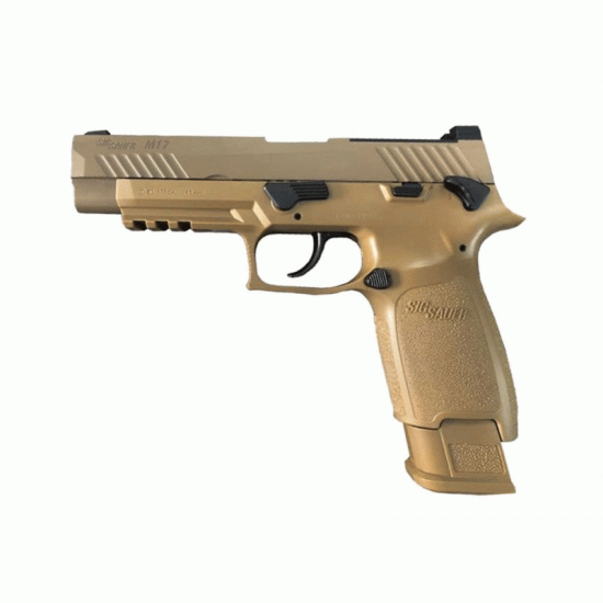 Sig Sauer M17 CO2 Air Pistol