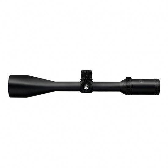 Nikko Stirling TargetMaster One Inch Half Mil Dot Reticle 6-24x50