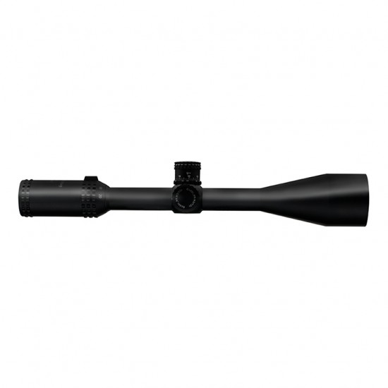 Nikko Stirling TargetMaster One Inch Half Mil Dot Reticle 6-24x50