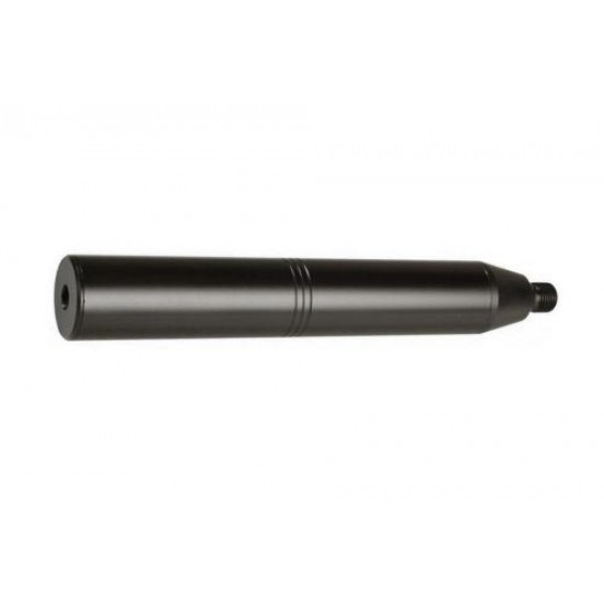 Air Arms S510 / TX200 HC Silencer - ½ UNF Male