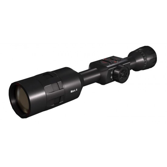 ATN Smart Mars 4 4k Thermal Rifle Scopes 384x288 sensor