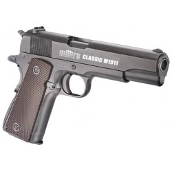 Milbro Classic M1911 Black Milbro Classic M1911 Black