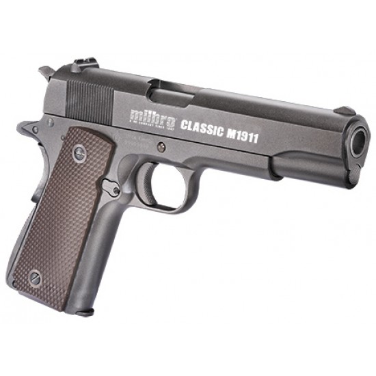 Milbro Classic M1911 Black