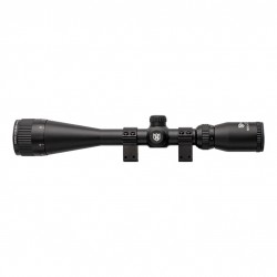 Nikko Stirling MountMaster AO illuminated One Inch Tube illuminated Half Mil Dot Reticle 6-18x44 Nikko Stirling MountMaster AO illuminated One Inch Tube illuminated Half Mil Dot Reticle 6-18x44