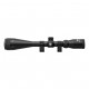 Nikko Stirling MountMaster AO illuminated One Inch Tube illuminated Half Mil Dot Reticle 6-18x44