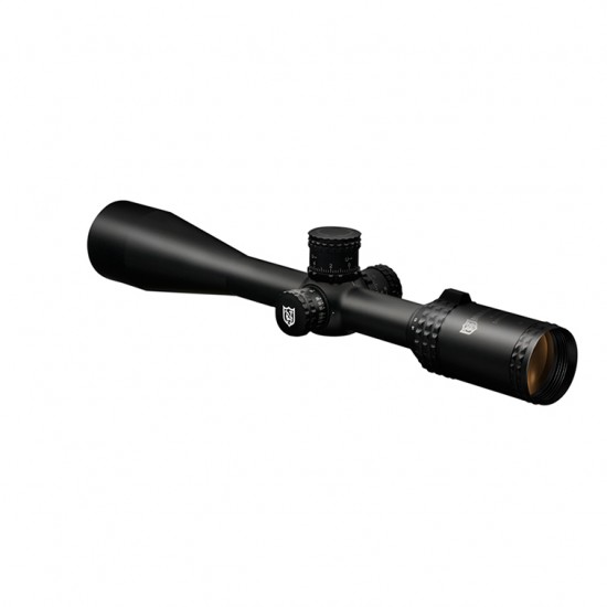 Nikko Stirling TargetMaster One Inch Half Mil Dot Reticle 4-16x44