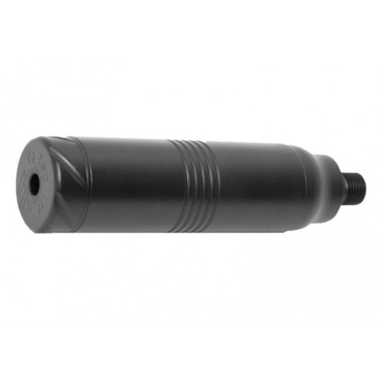 Air Arms Q-Tec Mini Moderator For Galahad