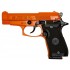 Model 85 Blank Firer 8mm Orange