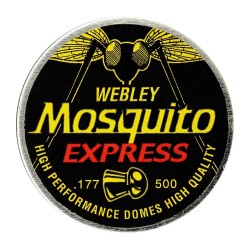 Webley Mosquito .177 Pellets Webley Mosquito .177 Pellets
