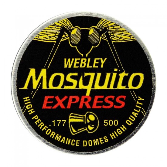 Webley Mosquito .177 Pellets