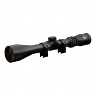 Nikko Stirling MountMaster One Inch Tube Half Mil Dot Reticle 3-9x40 Nikko Stirling MountMaster One Inch Tube Half Mil Dot Reticle 3-9x40
