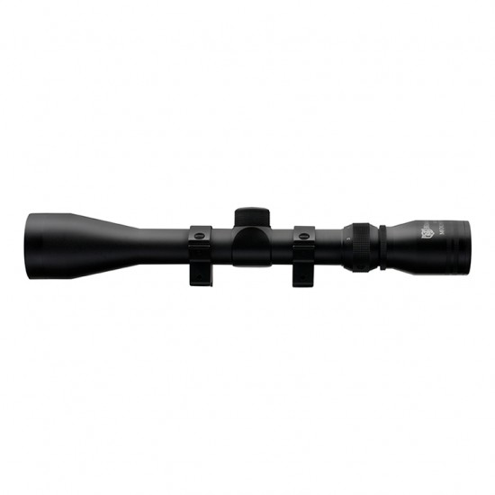 Nikko Stirling MountMaster One Inch Tube Half Mil Dot Reticle 3-9x40