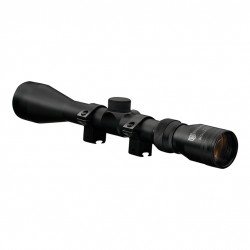 Nikko Stirling MountMaster One Inch Tube Half Mil Dot Reticle 3-9x40 Nikko Stirling MountMaster One Inch Tube Half Mil Dot Reticle 3-9x40