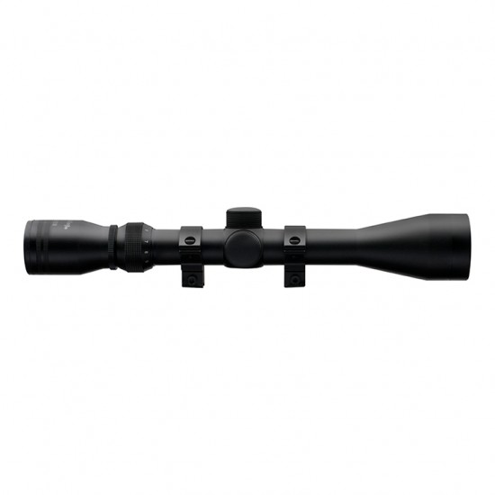 Nikko Stirling MountMaster One Inch Tube Half Mil Dot Reticle 3-9x40