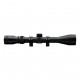 Nikko Stirling MountMaster One Inch Tube Half Mil Dot Reticle 3-9x40