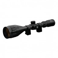 Nikko Stirling MountMaster AO illuminated HoldFast Reticle 4-12x50 Nikko Stirling MountMaster AO illuminated HoldFast Reticle 4-12x50