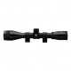 Nikko Stirling MountMaster AO illuminated Half Mil Dot Reticle 4x32