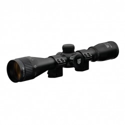 Nikko Stirling MountMaster AO illuminated Half Mil Dot Reticle 4x32 Nikko Stirling MountMaster AO illuminated Half Mil Dot Reticle 4x32