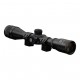 Nikko Stirling MountMaster AO illuminated Half Mil Dot Reticle 4x32