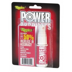 Napier Power Pellet Lube 25ml Spray Napier Power Pellet Lube 25ml Spray