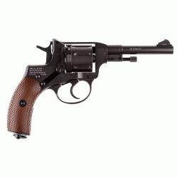 Gletcher NGT Nagant Revolver .177 Pellet Gletcher NGT Nagant Revolver .177 Pellet