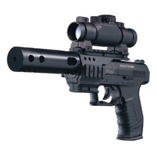 Walther Nighthawk .177 Walther Nighthawk .177