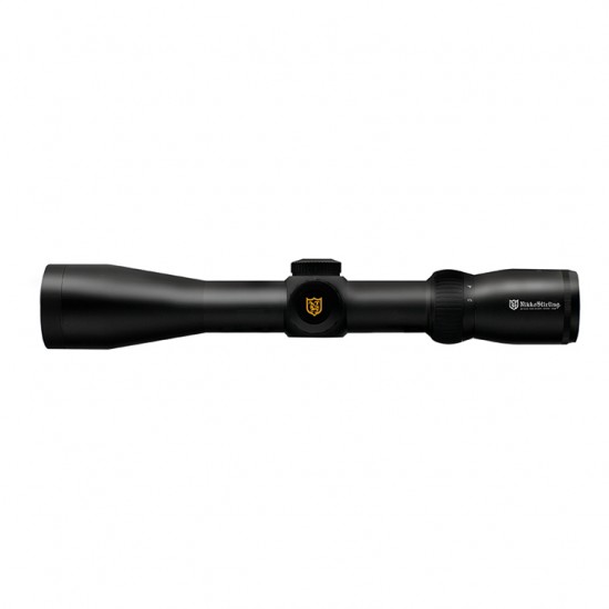 Nikko Stirling Diamond illuminated Rifle Scope 30mm Tube illuminated HoldFast Reticle 3-12x42