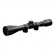 Nikko Stirling MountMaster One Inch Tube Half Mil Dot Reticle 6x40 Nikko Stirling MountMaster One Inch Tube Half Mil Dot Reticle 6x40