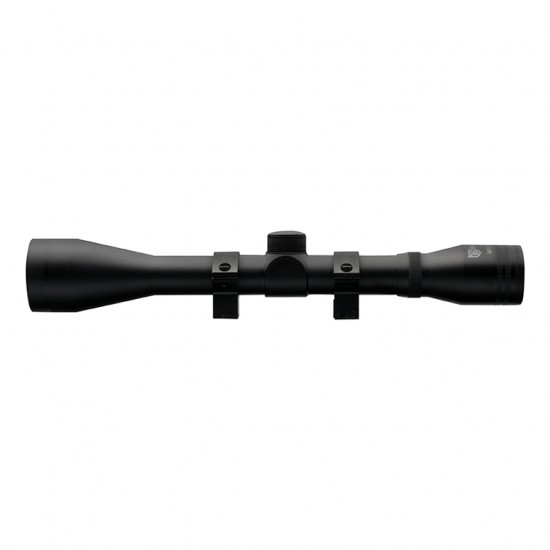 Nikko Stirling MountMaster One Inch Tube Half Mil Dot Reticle 6x40