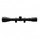 Nikko Stirling MountMaster One Inch Tube Half Mil Dot Reticle 6x40