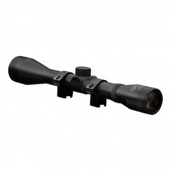 Nikko Stirling MountMaster One Inch Tube Half Mil Dot Reticle 6x40 Nikko Stirling MountMaster One Inch Tube Half Mil Dot Reticle 6x40