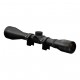 Nikko Stirling MountMaster One Inch Tube Half Mil Dot Reticle 6x40