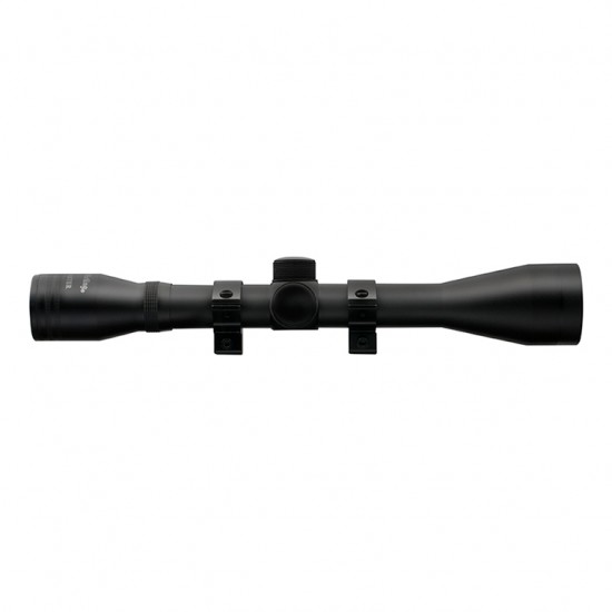 Nikko Stirling MountMaster One Inch Tube Half Mil Dot Reticle 6x40