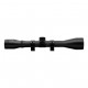 Nikko Stirling MountMaster One Inch Tube Half Mil Dot Reticle 6x40