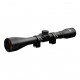 Nikko Stirling MountMaster One Inch Tube Half Mil Dot Reticle 6x40