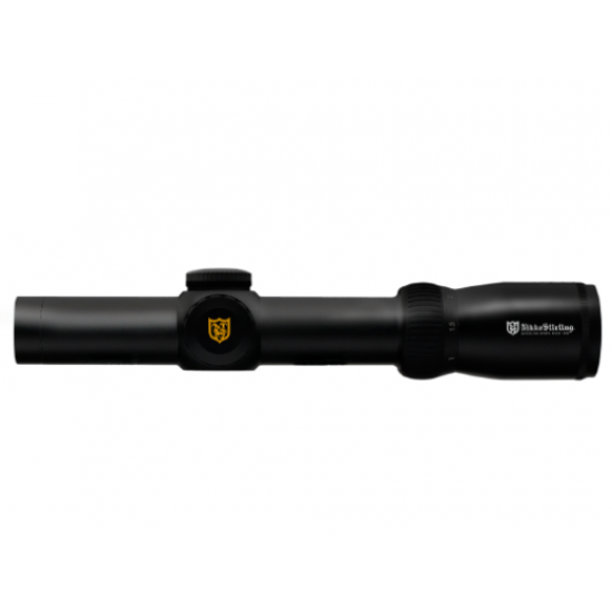 Nikko Stirling Diamond 30mm Illuminated Scope 1-4 x 24