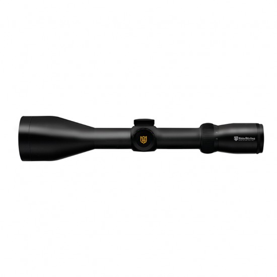 Nikko Stirling Diamond illuminated Rifle Scope illuminated HoldFast Reticle 3-12x56