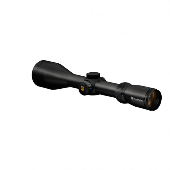 Nikko Stirling Diamond illuminated Rifle Scope illuminated HoldFast Reticle 3-12x56