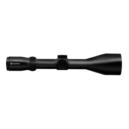 Nikko Stirling Diamond illuminated Rifle Scope illuminated HoldFast Reticle 3-12x56